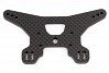 TEAM ASSOCIATED B64 REAR SHOCK TOWER, WOVEN CARBON FIBRE