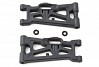 TEAM ASSOCIATED B64 FRONT ARMS, HARD