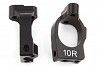 TEAM ASSOCIATED B64 ALUMINUM CASTER BLOCKS, 10 DEG.