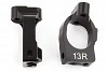 TEAM ASSOCIATED B64 ALUMINUM CASTER BLOCKS, 13 DEG.