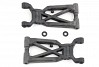 TEAM ASSOCIATED B64 REAR ARMS, HARD