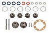 TEAM ASSOCIATED B64 GEAR DIFF REBUILD, METAL