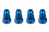 TEAM ASSOCIATED B74 SHOCK BUSHING, 10mm (4)