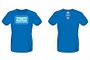 TEAM ASSOCIATED ELECTRICS LOGO BLUE T-SHIRT (S)