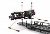CORALLY SSX823 CAR KIT CHASSIS KIT ONLY, NO ELEC /BODY/TIRES