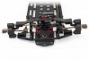 CORALLY SSX823 CAR KIT CHASSIS KIT ONLY, NO ELEC /BODY/TIRES