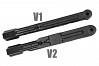 CORALLY SUSPENSION ARM LONG V2 LOWER FRONT COMPOSITE 1 PC