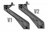 CORALLY SHOCK TOWER BRACE BODY MOUNT V2 REAR COMPOSITE 2 PCS