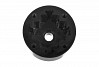 CORALLY XTREME DIFF CASE 30MM ALUMINIUM 7075 HARD ANODISED BLACK FRONT/REAR
