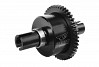 CORALLY XTREME DIFF CASE 35MM ALUMINIUM 7075 HARD ANODISED BLACK CENTRE