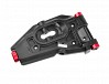 CORALLY HDA SUSPENSION ARM INSERT OUTER SPACER 1.5MM ALUMINU