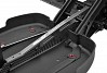 CORALLY CHASSIS BRACE XTR REAR ALUMINIUM - TITANIUM