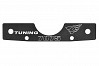 CORALLY SUSPENSION ARM MOUNT RF SWISS 7075 T6 3MM HARD BL.