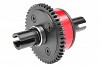 CORALLY CENTRE DIFF ASSEMBLY 46T MAIN GEAR XPERT BUILD