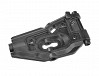 CORALLY SUSPENSION ARM HDA3 LOWER FRONT COMPOSITE 1 PC