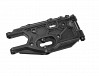 CORALLY SUSPENSION ARM HDA3 LOWER REAR COMPOSITE 1 PC