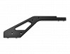 CORALLY CHASSIS BRACE ASUGA XLR FRONT SWISS MADE 7075 T6 3MM HARD ANODISED BLACK