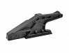 CORALLY CHASSIS BRACE ASUGA XLR REAR COMPOSITE 1 PC
