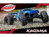 CORALLY KAGAMA XP 6S BRUSHLESS TRUCK RTR - BLUE