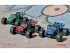 CORALLY KAGAMA XP 6S BRUSHLESS TRUCK RTR - BLUE