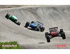 CORALLY KAGAMA XP 6S BRUSHLESS TRUCK RTR - BLUE