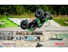 CORALLY KAGAMA XP 6S BRUSHLESS TRUCK RTR - GREEN