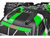 CORALLY KAGAMA XP 6S BRUSHLESS TRUCK RTR - GREEN
