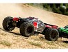 CORALLY KAGAMA XP 6S BRUSHLESS TRUCK RTR - RED