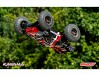 CORALLY KAGAMA XP 6S BRUSHLESS TRUCK RTR - RED