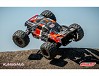 CORALLY KAGAMA XP 6S BRUSHLESS TRUCK RTR - RED