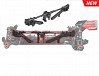 CORALLY KAGAMA XP 6S BRUSHLESS TRUCK RTR - RED