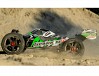 CORALLY SPARK XB6 6S BRUSHLESS BASHER BUGGY RTR - GREEN