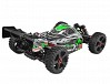 CORALLY SPARK XB6 6S BRUSHLESS BASHER BUGGY RTR - GREEN