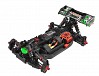 CORALLY SPARK XB6 6S BRUSHLESS BASHER BUGGY RTR - GREEN