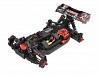 CORALLY SPARK XB6 6S BRUSHLESS BASHER BUGGY RTR - RED