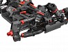 CORALLY SPARK XB6 6S BRUSHLESS BASHER BUGGY RTR - RED