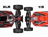 CORALLY ASUGA XLR 6S BRUSHLESS BUGGY RTR - BLUE