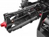 CORALLY ASUGA XLR 6S BRUSHLESS BUGGY RTR - BLUE