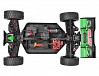 CORALLY ASUGA XLR 6S BRUSHLESS BUGGY RTR - GREEN