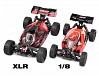 CORALLY ASUGA XLR 6S BRUSHLESS BUGGY RTR - GREEN