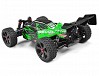 CORALLY ASUGA XLR 6S BRUSHLESS BUGGY RTR - GREEN