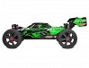 CORALLY ASUGA XLR 6S BRUSHLESS BUGGY RTR - GREEN