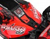 CORALLY ASUGA XLR 6S BRUSHLESS BUGGY RTR - RED