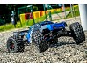 CORALLY KAGAMA XP 6S ROLLER TRUCK - BLUE