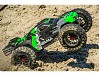 CORALLY KAGAMA XP 6S ROLLER TRUCK - GREEN