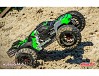 CORALLY KAGAMA XP 6S ROLLER TRUCK - GREEN