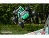 CORALLY KAGAMA XP 6S ROLLER TRUCK - GREEN