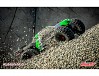 CORALLY KAGAMA XP 6S ROLLER TRUCK - GREEN