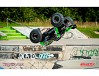 CORALLY KAGAMA XP 6S ROLLER TRUCK - GREEN