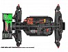 CORALLY KAGAMA XP 6S ROLLER TRUCK - GREEN